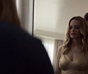 Heather Graham hot - Flaked (2016) S01E03