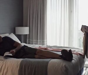 Heather Graham hot - Flaked (2016) S01E03