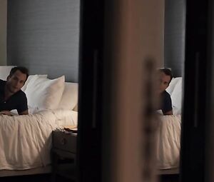 Heather Graham hot - Flaked (2016) S01E03