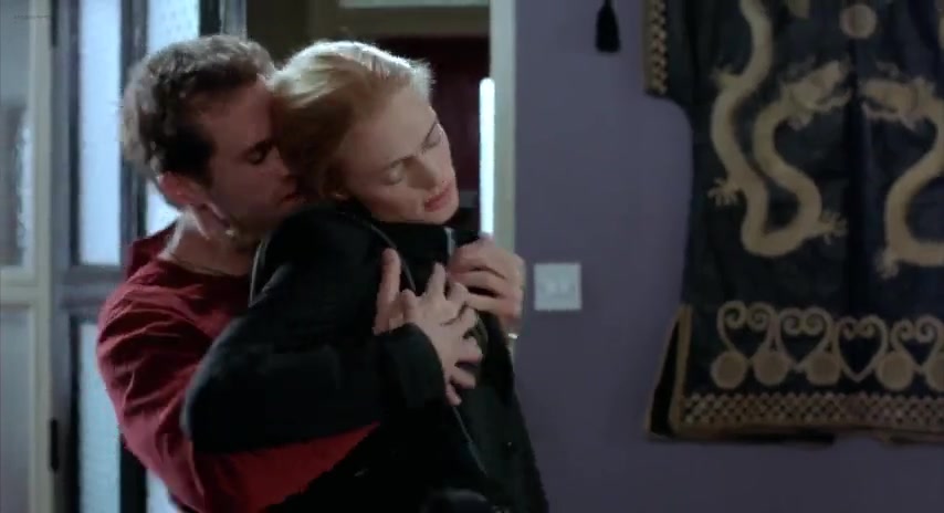 Heather graham killing me softly sex scenes