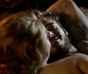 Holliday Grainger Nude - Lady Chatterleys Lover (2015)