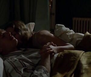 Holliday Grainger Nude - Lady Chatterleys Lover (2015)