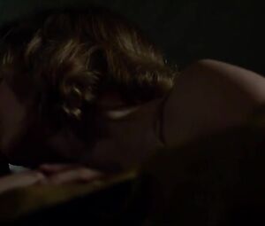 Holliday Grainger Nude - Lady Chatterleys Lover (2015)