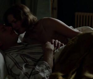 Holliday Grainger Nude - Lady Chatterleys Lover (2015)
