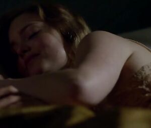 Holliday Grainger Nude - Lady Chatterleys Lover (2015)