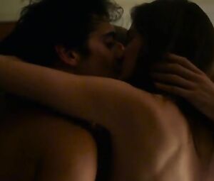 Isabelle Ryan naked, Léa Moszkowicz Nude - Happy (2015)