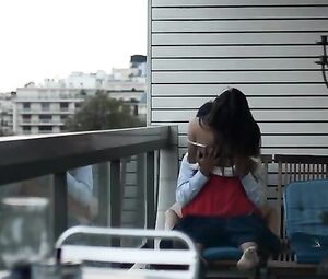 Isabelle Ryan naked, Léa Moszkowicz Nude - Happy (2015)