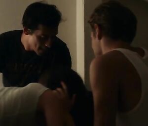 Isabelle Ryan naked, Léa Moszkowicz Nude - Happy (2015)