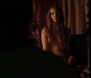 Isolda Dychauk Nude - Borgia (2013) S02