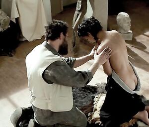 Iulia Verdes Nude - Brรขncusi Din Eternitate (RO 2014)