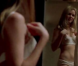 Jacinda Barrett Nude - The Human Stain (2003)