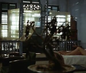 Jane March Nude - The Lover (1992)