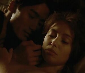 Jane March Nude - The Lover (1992)