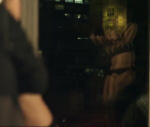 Jayne Wisener Nude - Injustice s01e02-05 (2011)