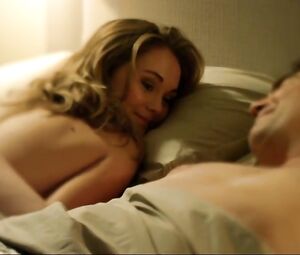 Jayne Wisener Nude - Injustice s01e02-05 (2011)