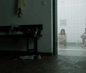 Jella Haase, Paula Beer Nude - 4 Konige (2015)