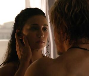 Jenna Lind Nude - Spartacus s03e02 (2013)