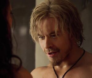 Jenna Lind Nude - Spartacus s03e02 (2013)