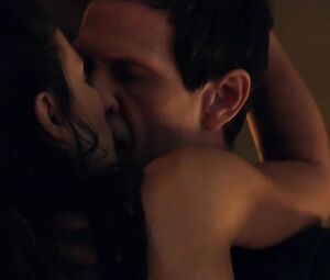 Jenna Lind Nude - Spartacus s03e02 (2013)