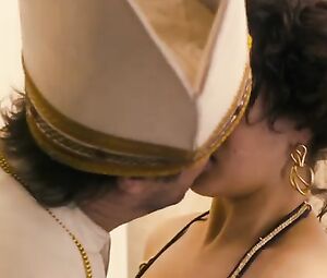 Jessica Brown Findlay Nude - Albatross (2011)