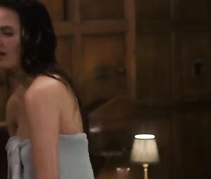 Jessica Brown Findlay Nude - Albatross (2011)