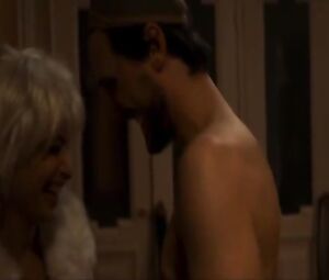 Jessica Ellen Nude - Justica s01e03 (2016)