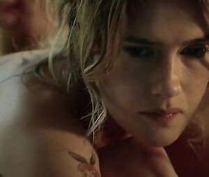 Jessica Grabowsky, Lenna Kuurmaa Nude - 8 Ball (2013)