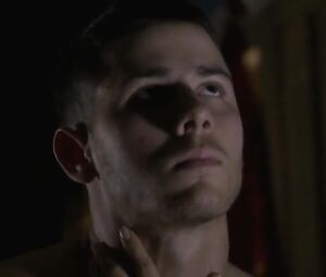 Joanna Going (NN), Alisa Allapach Nude - Kingdom S01 E08 (2014)