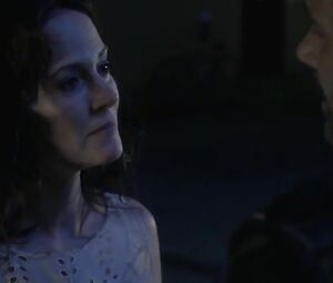 Joanna Going (NN), Alisa Allapach Nude - Kingdom S01 E08 (2014)