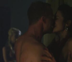 Joanna Lamb naked - The Lost Legion (2014)