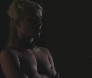 Joanna Lamb naked - The Lost Legion (2014)