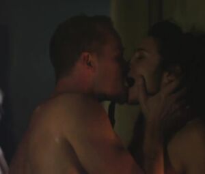 Joanna Lamb naked - The Lost Legion (2014)
