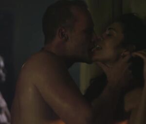 Joanna Lamb naked - The Lost Legion (2014)
