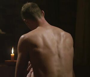 Joanna Lamb naked - The Lost Legion (2014)