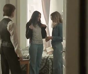 Josefin Asplund, Sofia Karemyr Nude - Call Girl (2012)