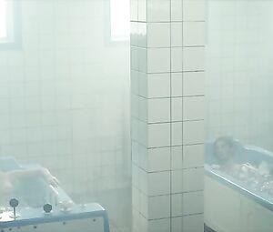 Judit Bárdos Nude - Fair Play (2014)