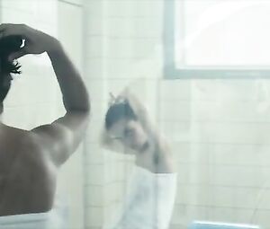 Judit Bárdos Nude - Fair Play (2014)