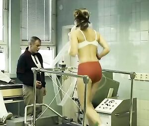 Judit Bárdos Nude - Fair Play (2014)