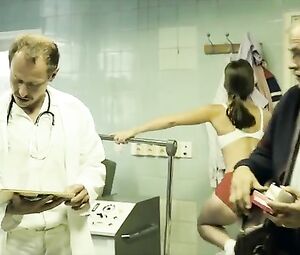 Judit Bárdos Nude - Fair Play (2014)