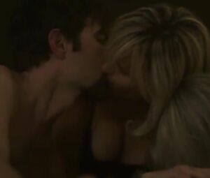 Judith Godreche, Taylor Schilling Nude - The Overnight (2015)