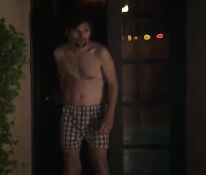 Judith Godreche, Taylor Schilling Nude - The Overnight (2015)