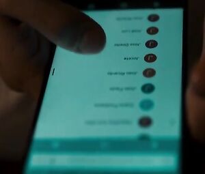 Julia Dalavia, etc Nude - Justica s01e08 (2016)