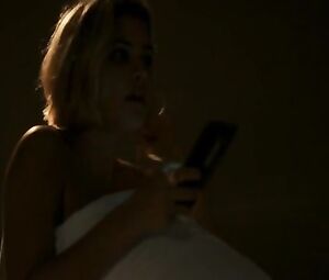 Julia Dalavia, etc Nude - Justica s01e08 (2016)