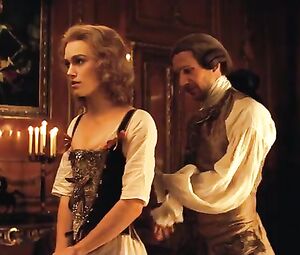 Keira Knightley Nude - The Duchess (2008)