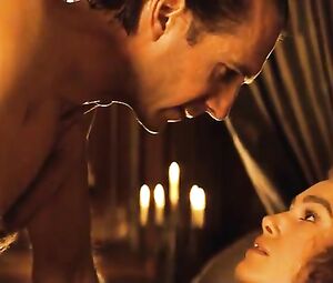 Keira Knightley Nude - The Duchess (2008)