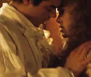 Keira Knightley Nude - The Duchess (2008)