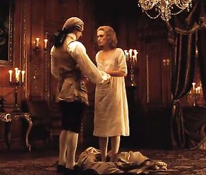 Keira Knightley Nude - The Duchess (2008)