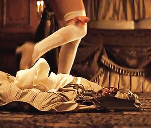 Keira Knightley Nude - The Duchess (2008)