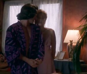 Krista Allen Nude - Emmanuelle in Space. A Time to Dream (1994)