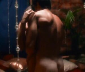 Krista Allen Nude - Emmanuelle in Space. A Time to Dream (1994)